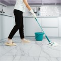 Швабра отжимная скручиванием 120 см, насадка из микрофибры, 120 г, Home Palisad 24902