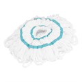 Сменная насадка из микрофибры, 120 г, для швабры 935095, Home Palisad 24903