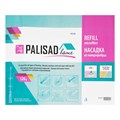Сменная насадка из микрофибры, 120 г, для швабры 935095, Home Palisad 24903