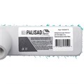 Щетка пластмассовая для чистки ковров, 27 cм, бирюзовая щетина, Home Palisad 24908