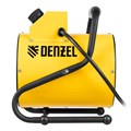 Тепловая пушка SFH-5000, 230 В, 260 м3/ч, вентилятор 3 режима, 3000/4500 Вт Denzel 24935