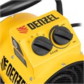 Тепловая пушка SFH-5000, 230 В, 260 м3/ч, вентилятор 3 режима, 3000/4500 Вт Denzel 24935