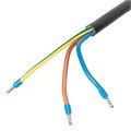 Тепловая пушка SFH-5000, 230 В, 260 м3/ч, вентилятор 3 режима, 3000/4500 Вт Denzel 24935