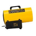 Газовая тепловая пушка GHG-15, 15 кВт, 500 м3/ч, пропан-бутан Denzel 24942