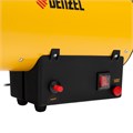 Газовая тепловая пушка GHG-15, 15 кВт, 500 м3/ч, пропан-бутан Denzel 24942