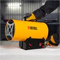Газовая тепловая пушка GHG-15, 15 кВт, 500 м3/ч, пропан-бутан Denzel 24942
