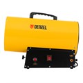 Газовая тепловая пушка GHG-30, 30 кВт, 900 м3/ч, пропан-бутан Denzel 24943