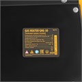 Газовая тепловая пушка GHG-30, 30 кВт, 900 м3/ч, пропан-бутан Denzel 24943