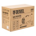 Газовая тепловая пушка GHG-30, 30 кВт, 900 м3/ч, пропан-бутан Denzel 24943