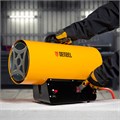 Газовая тепловая пушка GHG-30, 30 кВт, 900 м3/ч, пропан-бутан Denzel 24943