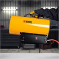 Газовая тепловая пушка GHG-30, 30 кВт, 900 м3/ч, пропан-бутан Denzel 24943