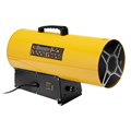 Газовая тепловая пушка GHG-50, 50 кВт, 1400 м3/ч, пропан-бутан Denzel 24944