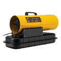 Дизельная тепловая пушка DHG-20, 20 кВт, 500 м3/ч, прямой нагрев Denzel 24946