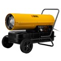 Дизельная тепловая пушка DHG-30, 30 кВт, 750 м3/ч, прямой нагрев Denzel 24947