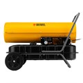 Дизельная тепловая пушка DHG-30, 30 кВт, 750 м3/ч, прямой нагрев Denzel 24947