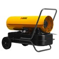 Дизельная тепловая пушка DHG-30, 30 кВт, 750 м3/ч, прямой нагрев Denzel 24947