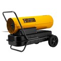 Дизельная тепловая пушка DHG-30, 30 кВт, 750 м3/ч, прямой нагрев Denzel 24947
