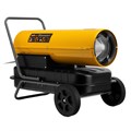 Дизельная тепловая пушка DHG-30, 30 кВт, 750 м3/ч, прямой нагрев Denzel 24947