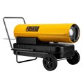 Дизельная тепловая пушка DHG-50, 50 кВт, 1100 м3/ч, прямой нагрев Denzel 24948