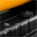 Дизельная тепловая пушка DHG-50, 50 кВт, 1100 м3/ч, прямой нагрев Denzel 24948