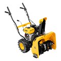 Бензиновая снегоуборочная машина SB 560, 212 cc, ручной старт Denzel 24949
