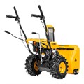 Бензиновая снегоуборочная машина SB 560, 212 cc, ручной старт Denzel 24949