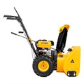 Бензиновая снегоуборочная машина SB 560, 212 cc, ручной старт Denzel 24949