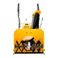 Бензиновая снегоуборочная машина SB 560, 212 cc, ручной старт Denzel 24949