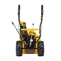 Бензиновая снегоуборочная машина SB 560, 212 cc, ручной старт Denzel 24949