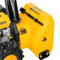 Бензиновая снегоуборочная машина SB 560, 212 cc, ручной старт Denzel 24949