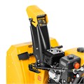 Бензиновая снегоуборочная машина SB 560, 212 cc, ручной старт Denzel 24949