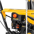 Бензиновая снегоуборочная машина SB 560, 212 cc, ручной старт Denzel 24949