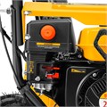 Бензиновая снегоуборочная машина SB 560, 212 cc, ручной старт Denzel 24949