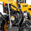 Бензиновая снегоуборочная машина SB 560, 212 cc, ручной старт Denzel 24949