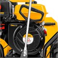 Бензиновая снегоуборочная машина SB 560, 212 cc, ручной старт Denzel 24949