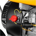 Бензиновая снегоуборочная машина SB 560, 212 cc, ручной старт Denzel 24949