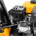 Бензиновая снегоуборочная машина SB 560, 212 cc, ручной старт Denzel 24949