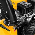 Бензиновая снегоуборочная машина SB 560, 212 cc, ручной старт Denzel 24949