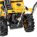 Бензиновая снегоуборочная машина SB 560, 212 cc, ручной старт Denzel 24949