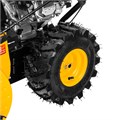 Бензиновая снегоуборочная машина SB 560, 212 cc, ручной старт Denzel 24949