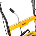 Бензиновая снегоуборочная машина SB 560, 212 cc, ручной старт Denzel 24949