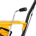 Бензиновая снегоуборочная машина SB 560, 212 cc, ручной старт Denzel 24949