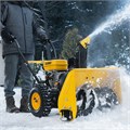 Бензиновая снегоуборочная машина SB 560, 212 cc, ручной старт Denzel 24949