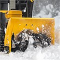 Бензиновая снегоуборочная машина SB 560, 212 cc, ручной старт Denzel 24949