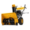 Бензиновая снегоуборочная машина SB 560 LP, 212 cc, электростартер, фара Denzel 24950