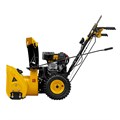 Бензиновая снегоуборочная машина SB 560 LP, 212 cc, электростартер, фара Denzel 24950