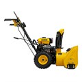 Бензиновая снегоуборочная машина SB 560 LP, 212 cc, электростартер, фара Denzel 24950