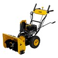 Бензиновая снегоуборочная машина SB 560 LP, 212 cc, электростартер, фара Denzel 24950