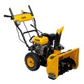 Бензиновая снегоуборочная машина SB 560 LP, 212 cc, электростартер, фара Denzel 24950