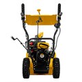 Бензиновая снегоуборочная машина SB 560 LP, 212 cc, электростартер, фара Denzel 24950